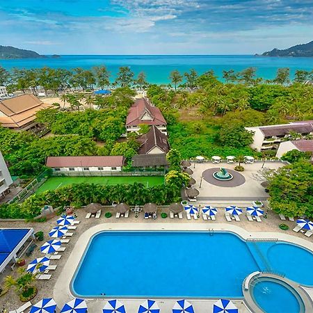 Andaman Sea View Apartment - Patong Beach Εξωτερικό φωτογραφία