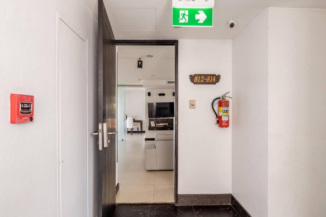 Andaman Sea View Apartment - Patong Beach Εξωτερικό φωτογραφία