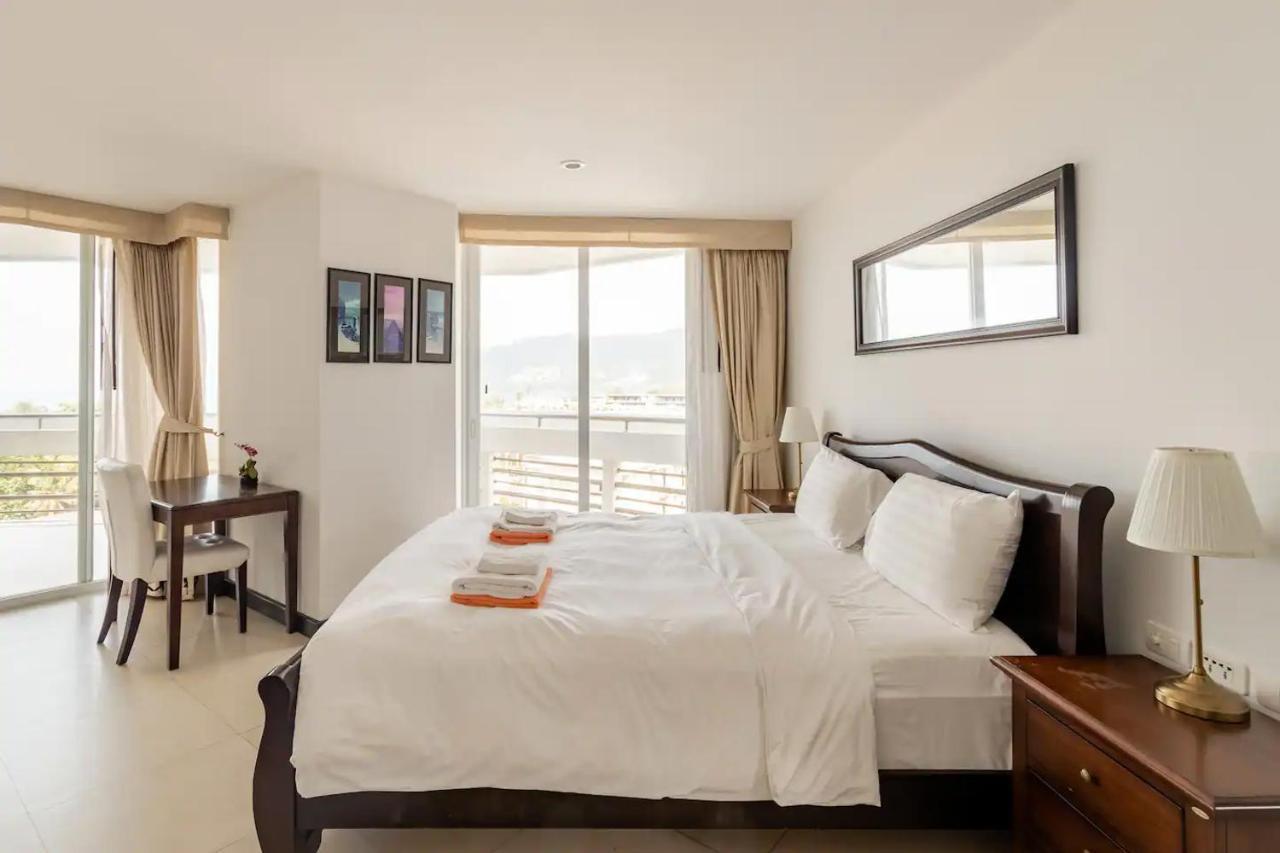 Andaman Sea View Apartment - Patong Beach Εξωτερικό φωτογραφία