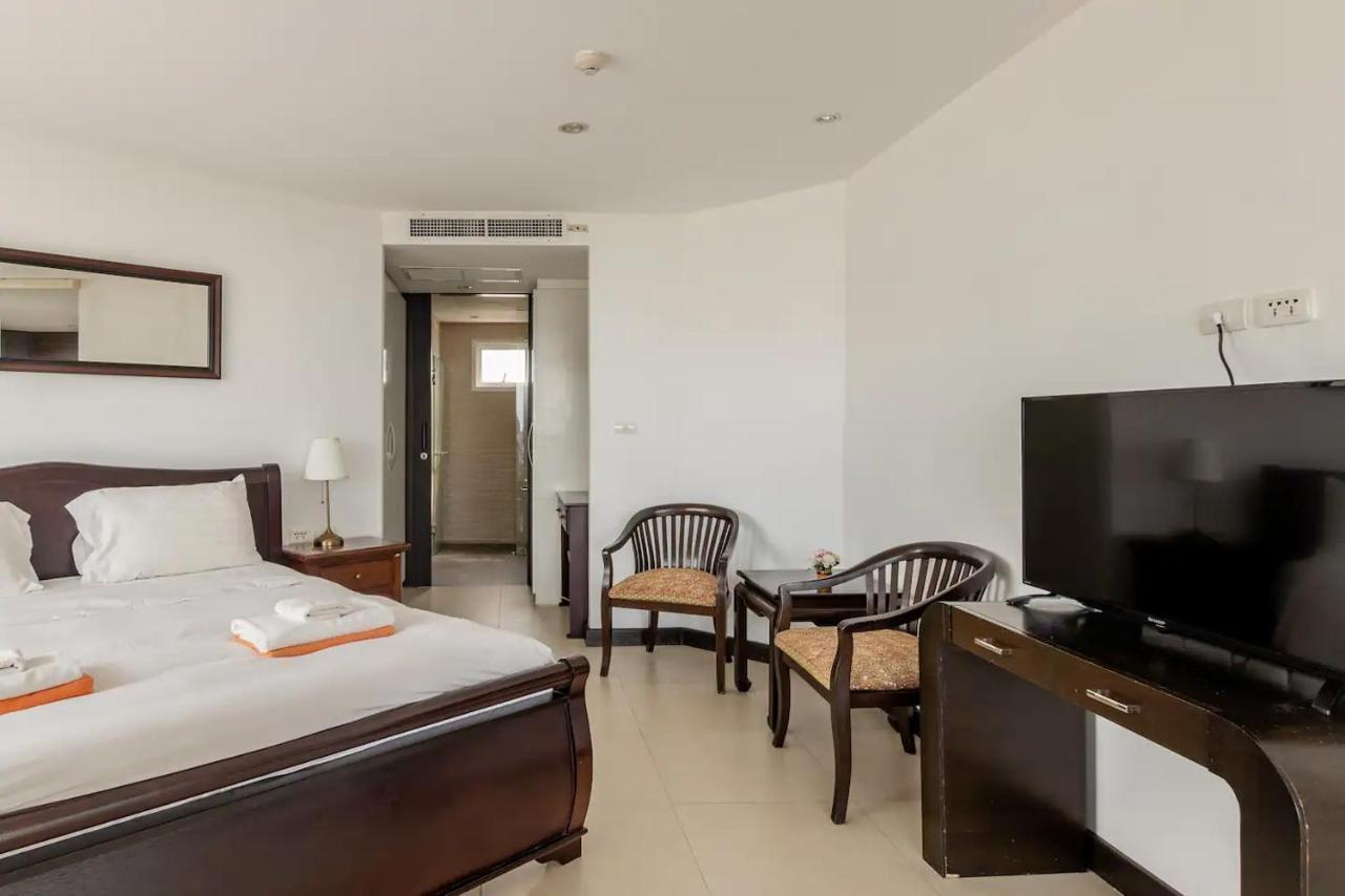 Andaman Sea View Apartment - Patong Beach Εξωτερικό φωτογραφία