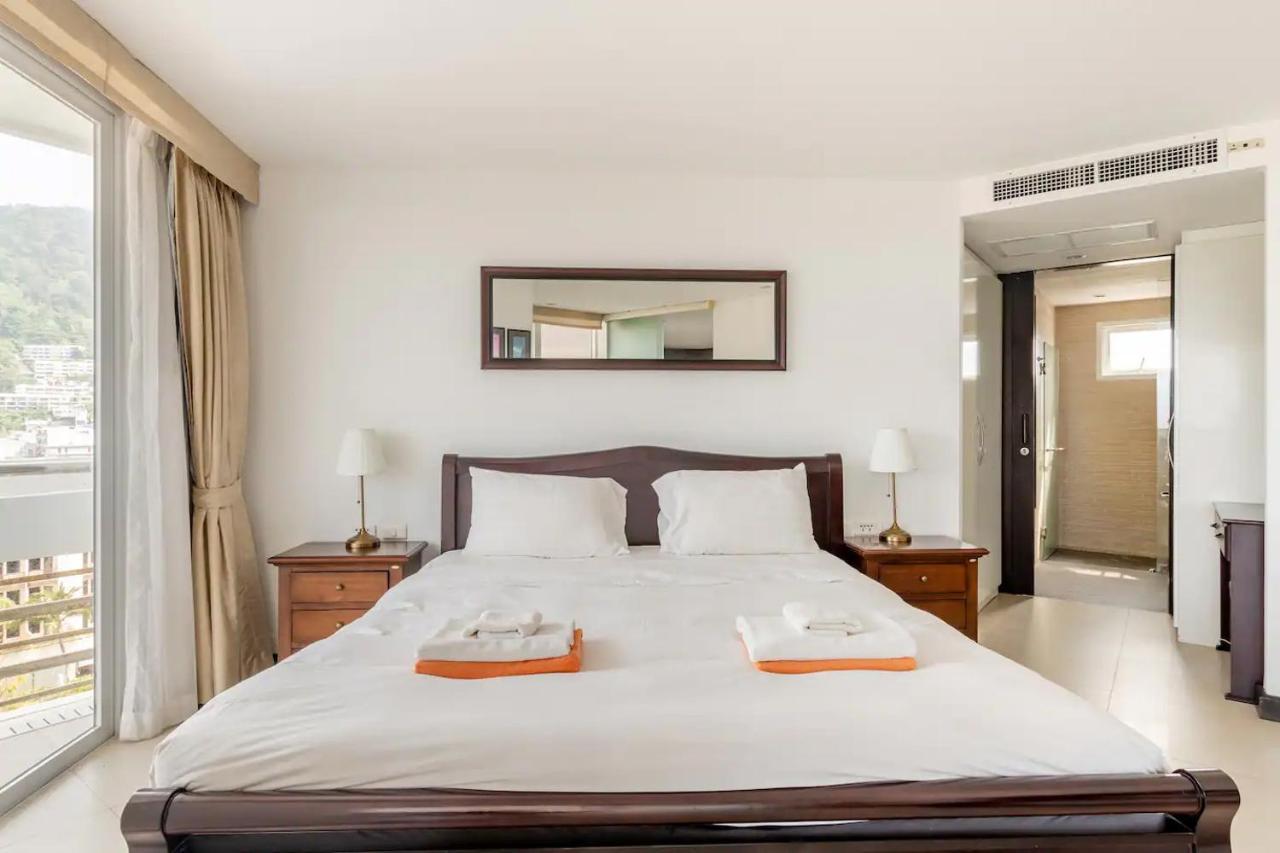 Andaman Sea View Apartment - Patong Beach Εξωτερικό φωτογραφία