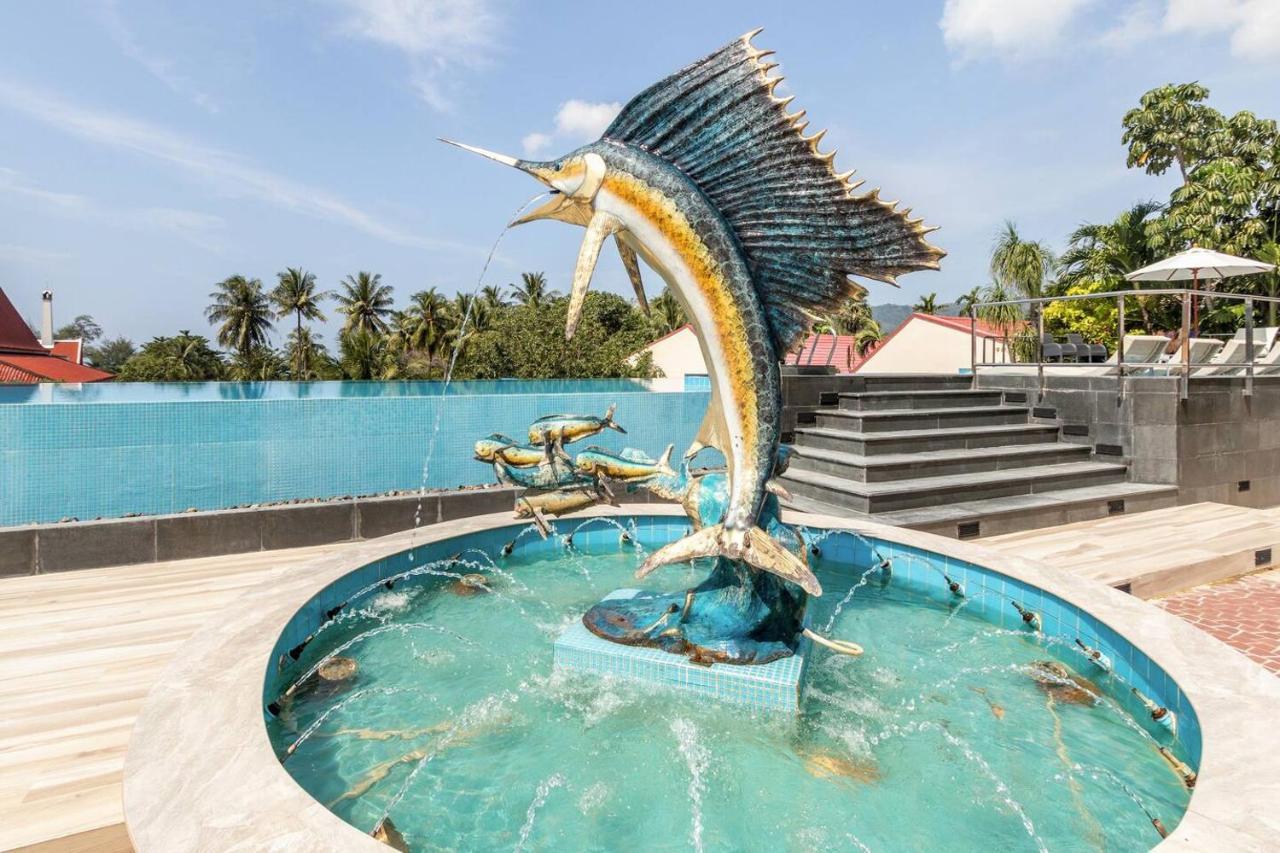 Andaman Sea View Apartment - Patong Beach Εξωτερικό φωτογραφία