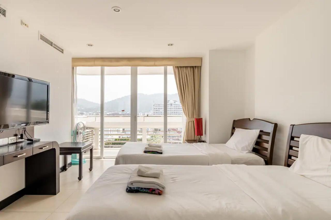 Andaman Sea View Apartment - Patong Beach Εξωτερικό φωτογραφία