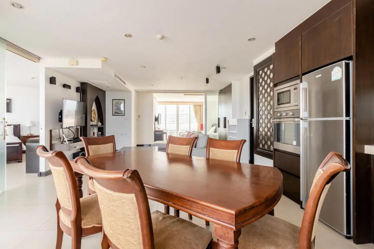 Andaman Sea View Apartment - Patong Beach Εξωτερικό φωτογραφία