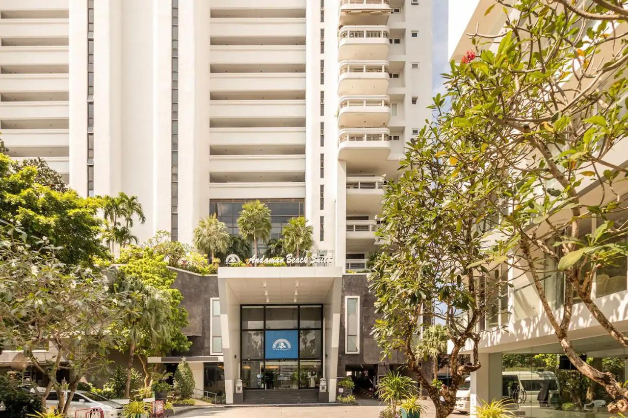 Andaman Sea View Apartment - Patong Beach Εξωτερικό φωτογραφία