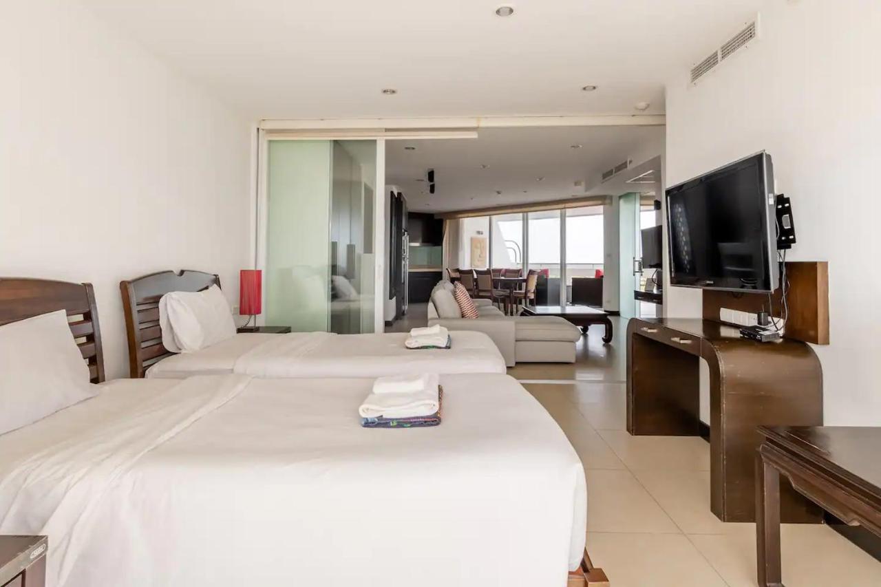 Andaman Sea View Apartment - Patong Beach Εξωτερικό φωτογραφία