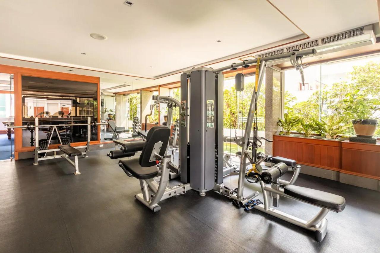 Andaman Sea View Apartment - Patong Beach Εξωτερικό φωτογραφία
