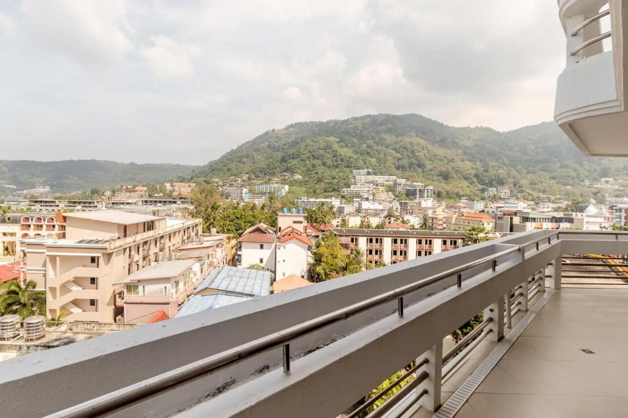Andaman Sea View Apartment - Patong Beach Εξωτερικό φωτογραφία
