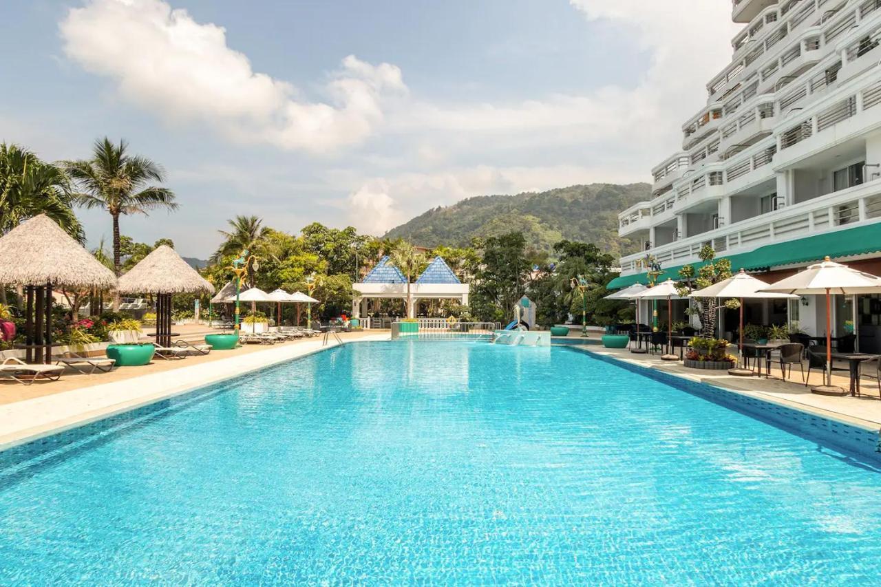 Andaman Sea View Apartment - Patong Beach Εξωτερικό φωτογραφία