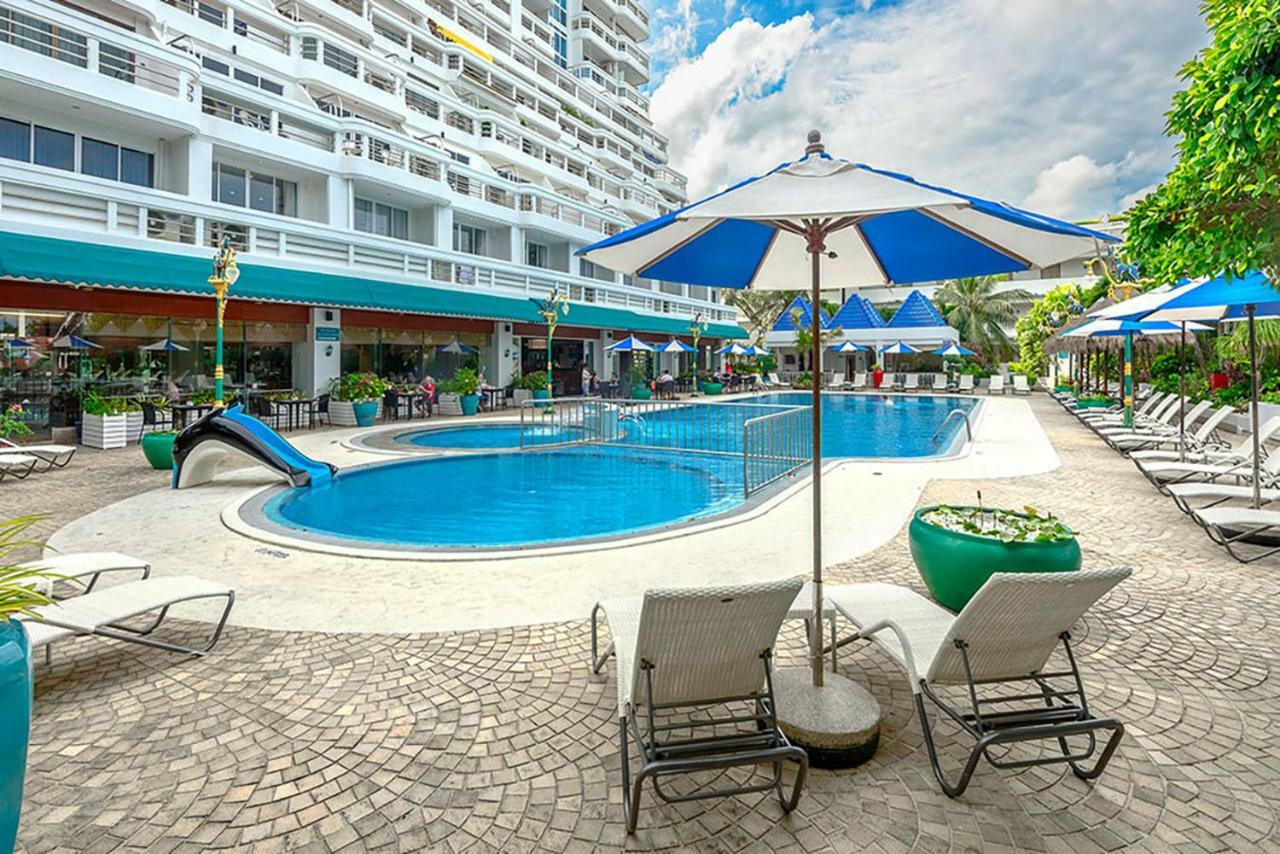 Andaman Sea View Apartment - Patong Beach Εξωτερικό φωτογραφία