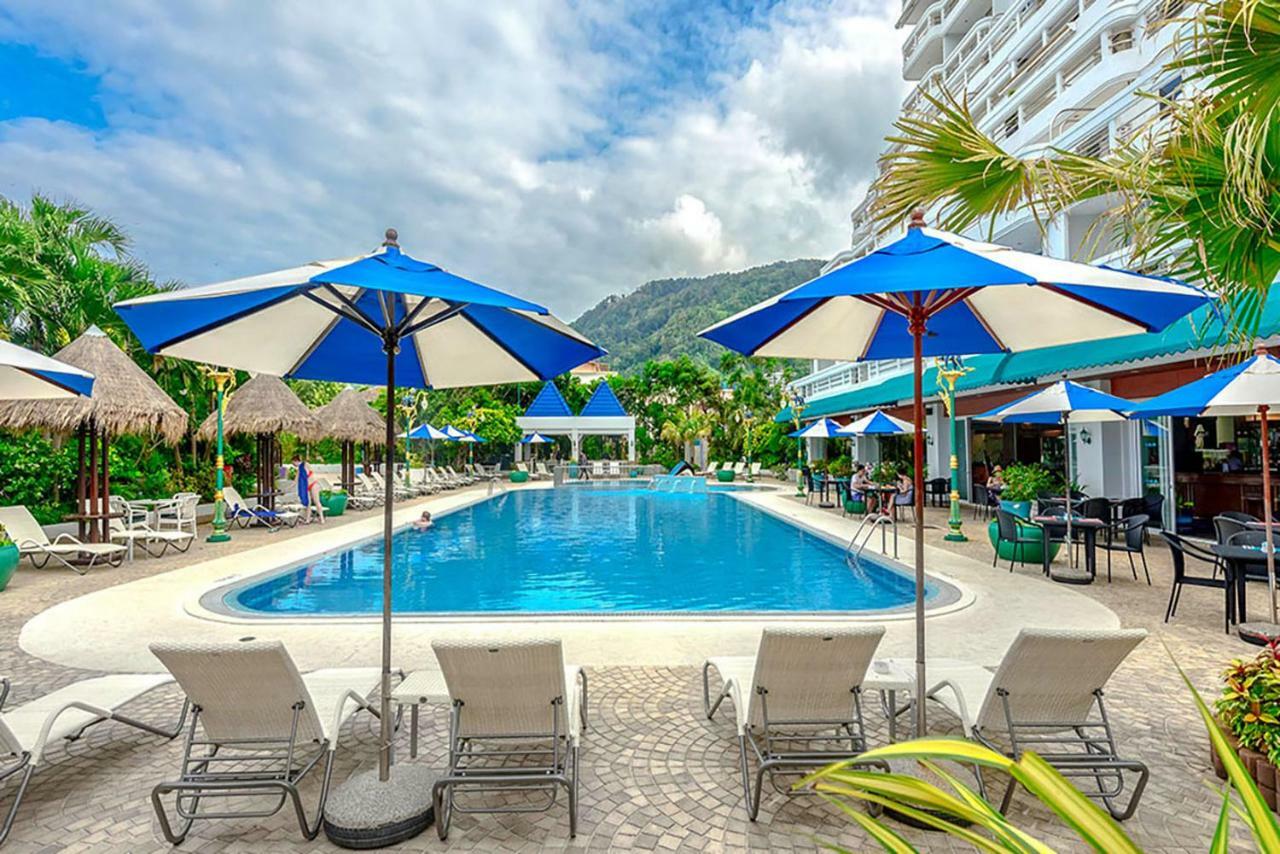 Andaman Sea View Apartment - Patong Beach Εξωτερικό φωτογραφία