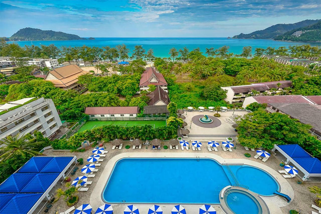 Andaman Sea View Apartment - Patong Beach Εξωτερικό φωτογραφία